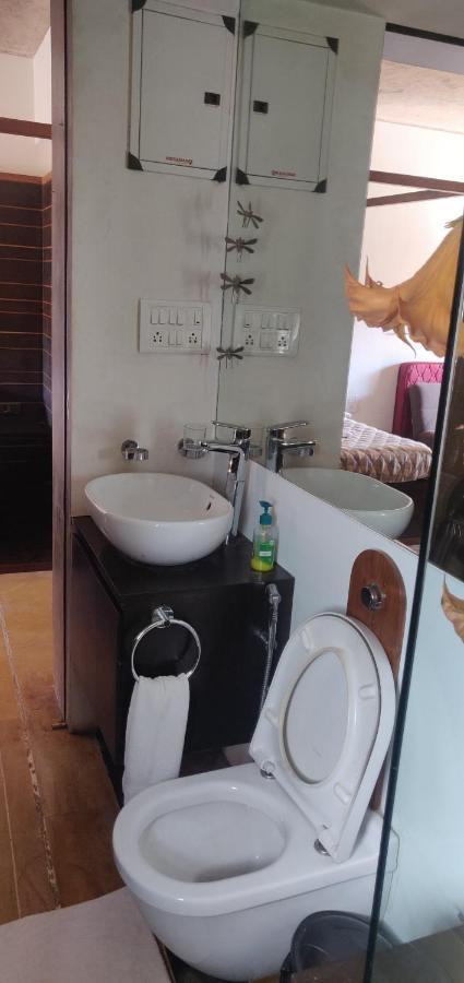 Aquavista @ Casa Philomena Διαμέρισμα Calangute Εξωτερικό φωτογραφία