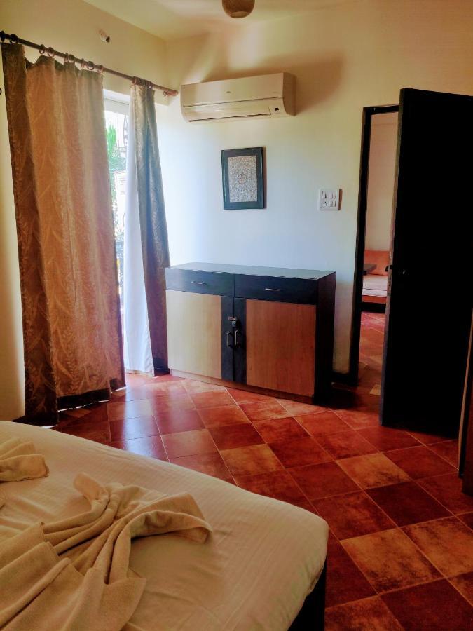 Aquavista @ Casa Philomena Διαμέρισμα Calangute Εξωτερικό φωτογραφία