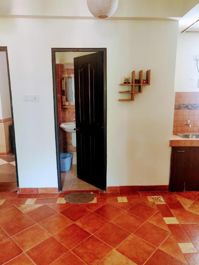 Aquavista @ Casa Philomena Διαμέρισμα Calangute Εξωτερικό φωτογραφία