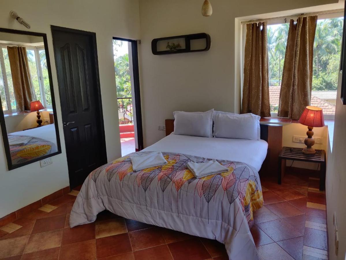 Aquavista @ Casa Philomena Διαμέρισμα Calangute Εξωτερικό φωτογραφία