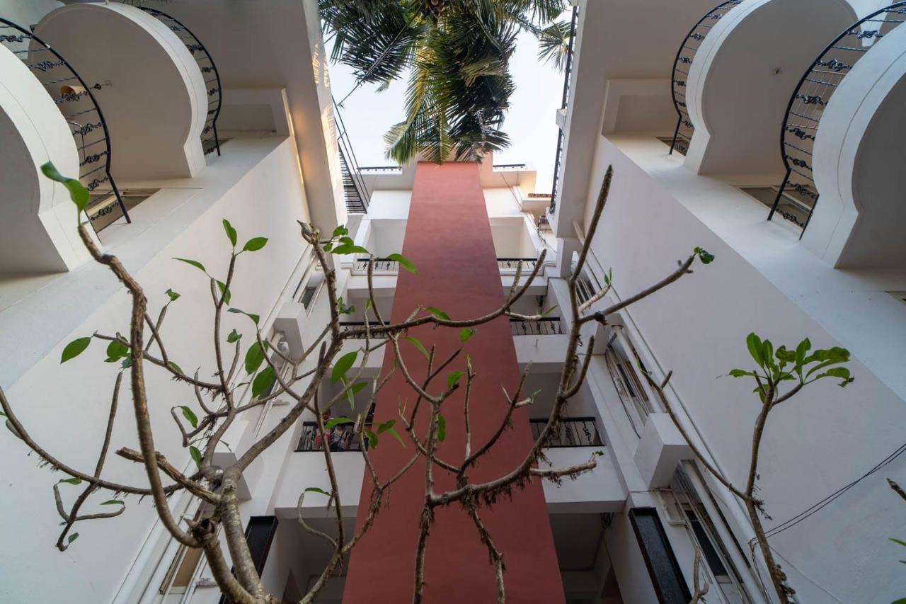 Aquavista @ Casa Philomena Διαμέρισμα Calangute Εξωτερικό φωτογραφία