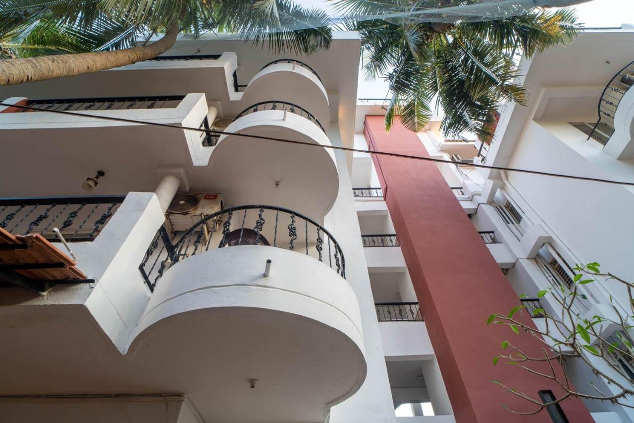 Aquavista @ Casa Philomena Διαμέρισμα Calangute Εξωτερικό φωτογραφία