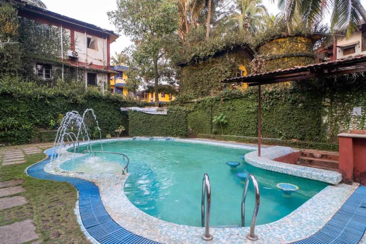 Aquavista @ Casa Philomena Διαμέρισμα Calangute Εξωτερικό φωτογραφία
