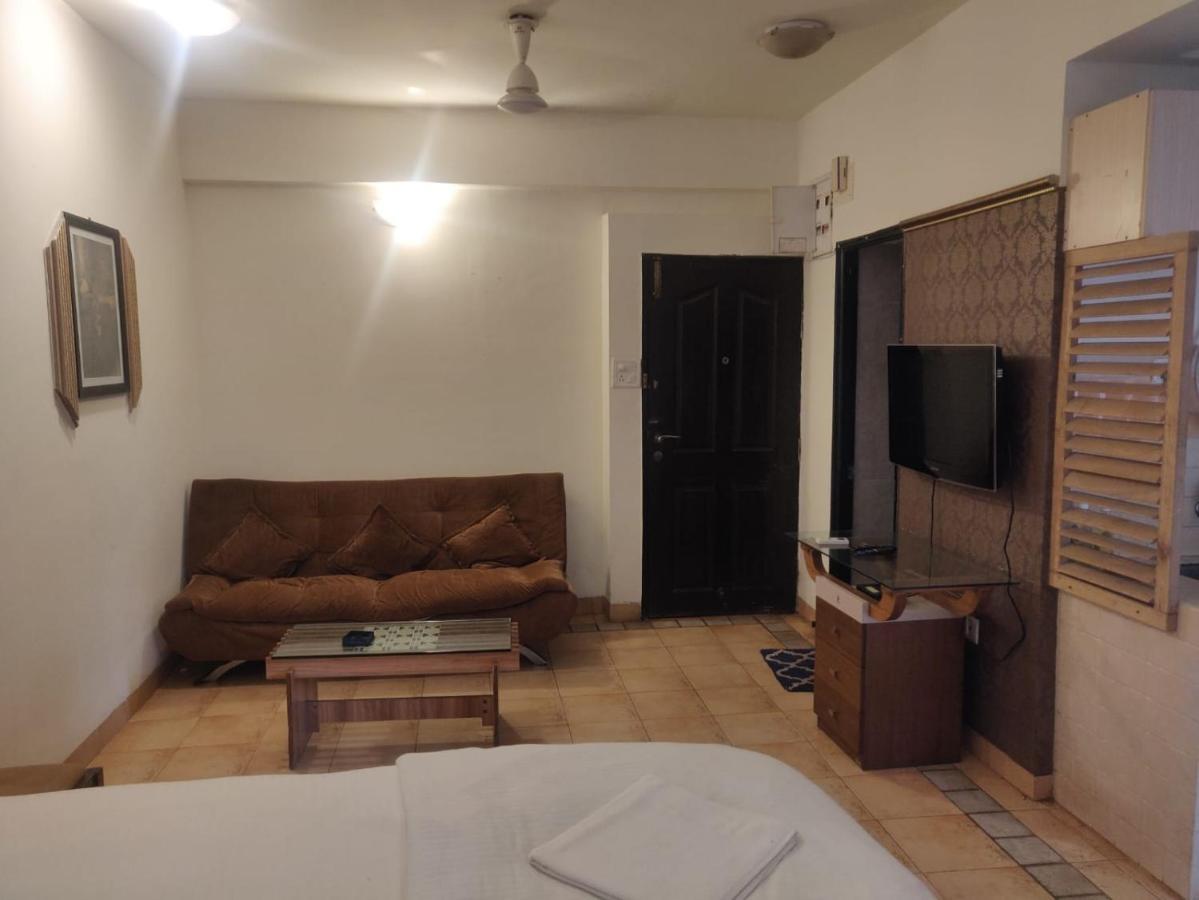Aquavista @ Casa Philomena Διαμέρισμα Calangute Εξωτερικό φωτογραφία