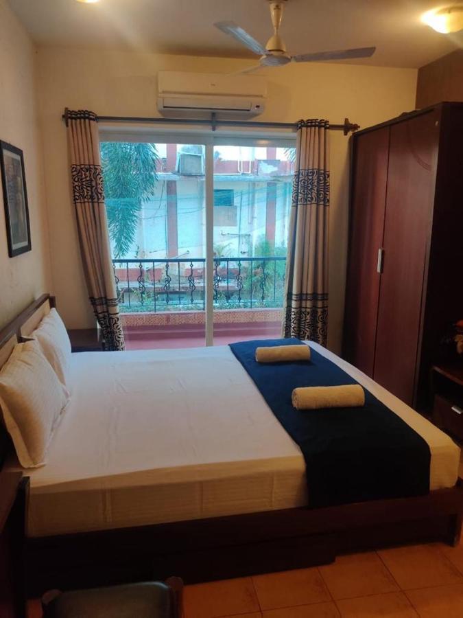 Aquavista @ Casa Philomena Διαμέρισμα Calangute Εξωτερικό φωτογραφία