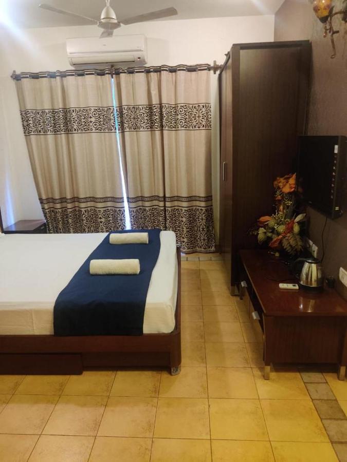 Aquavista @ Casa Philomena Διαμέρισμα Calangute Εξωτερικό φωτογραφία